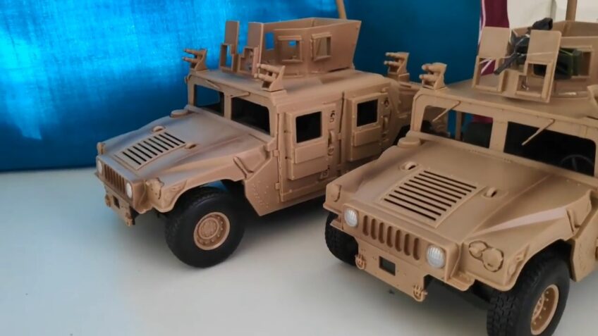 Popular Brands of Corps Vehicles