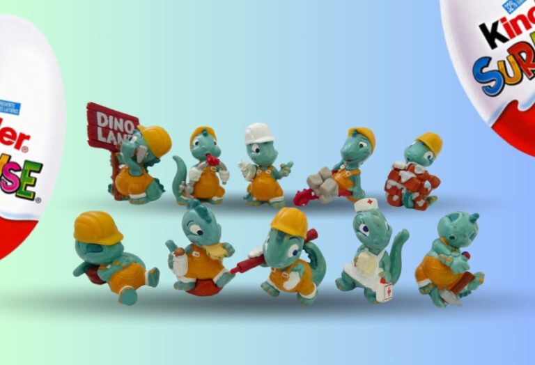 Rarest Kinder Egg